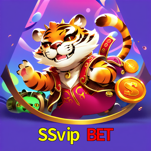 Imagem promocional da SSvip Bet mostrando a plataforma e suas vantagens